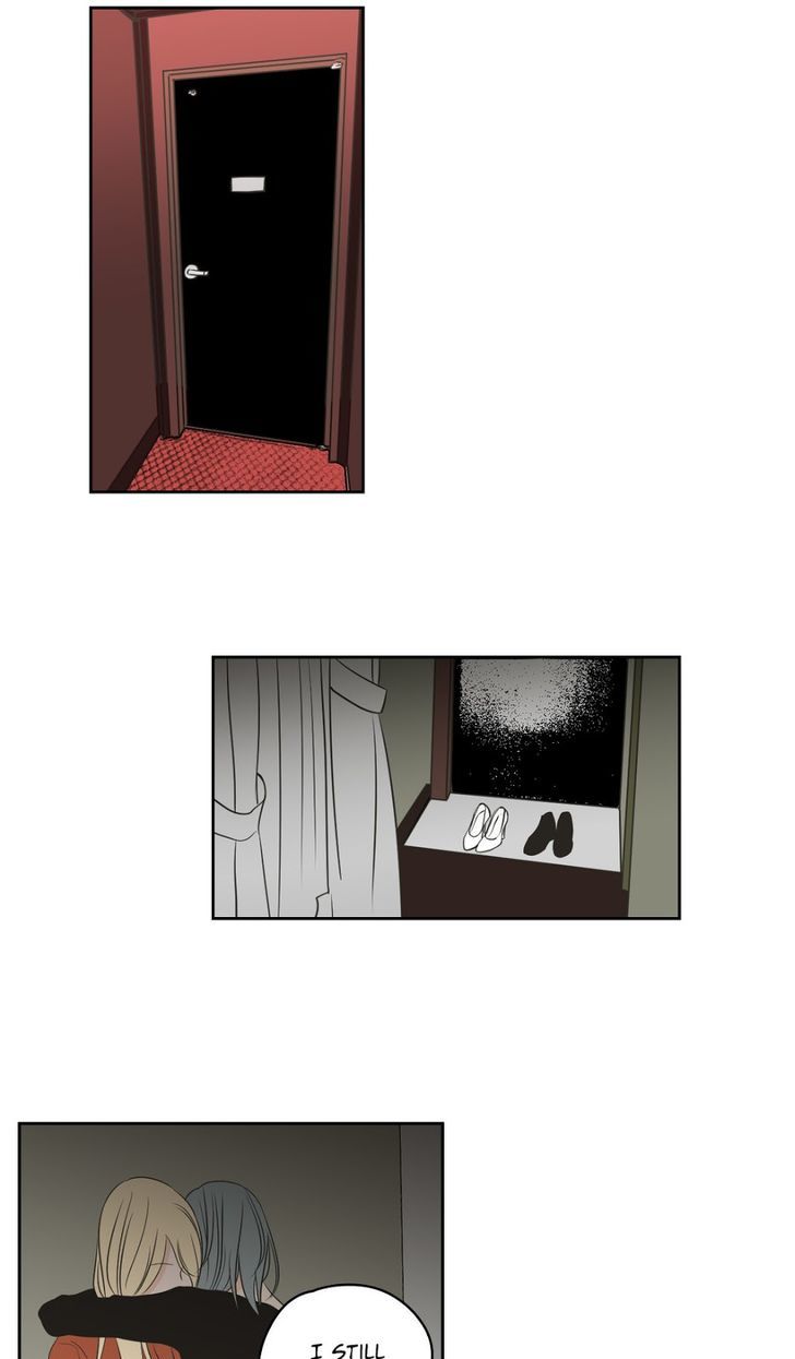 What Does The Fox Say? Chapter 61 page 31 - Chapter 61