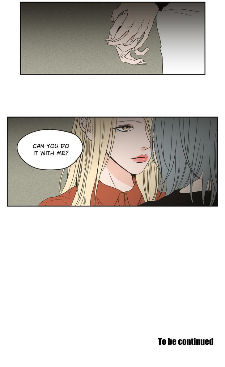 What Does The Fox Say? Chapter 61 page 33 - Chapter 61