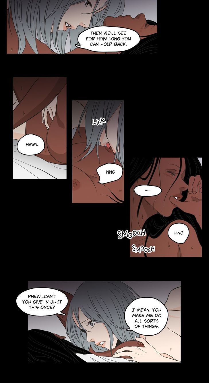 What Does The Fox Say? Chapter 61 page 4 - Chapter 61