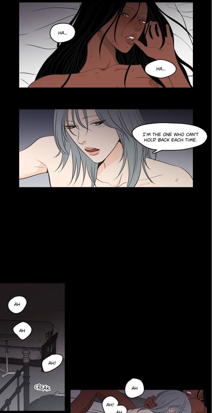 What Does The Fox Say? Chapter 61 page 5 - Chapter 61