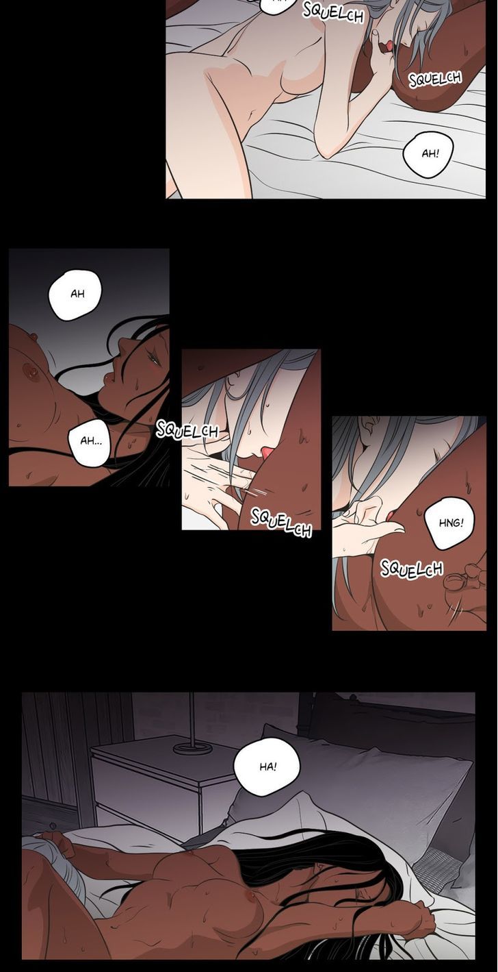 What Does The Fox Say? Chapter 61 page 6 - Chapter 61