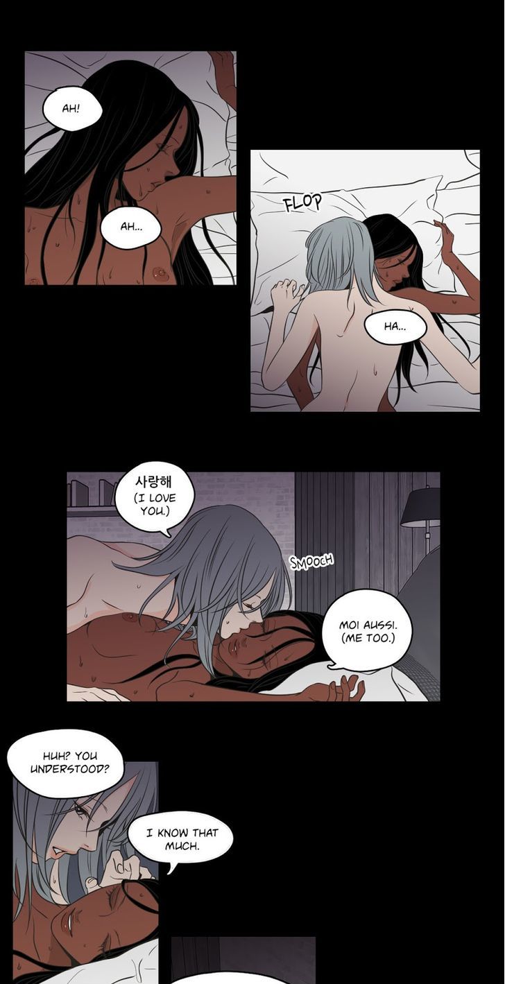 What Does The Fox Say? Chapter 61 page 7 - Chapter 61