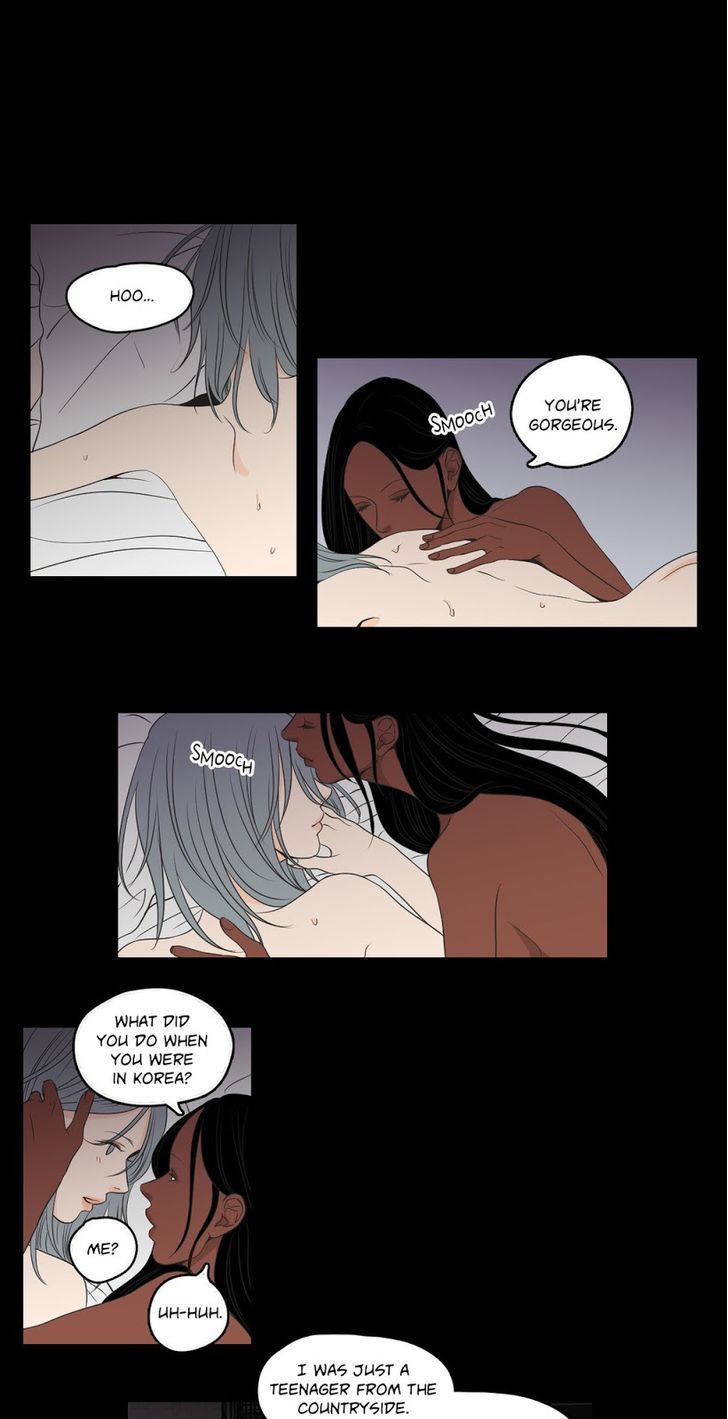 What Does The Fox Say? Chapter 61 page 9 - Chapter 61
