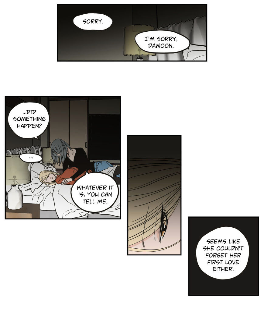 What Does The Fox Say? Chapter 62 page 10 - Chapter 62 : Fixed