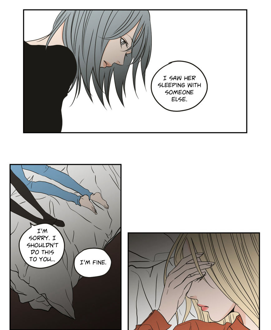 What Does The Fox Say? Chapter 62 page 11 - Chapter 62 : Fixed