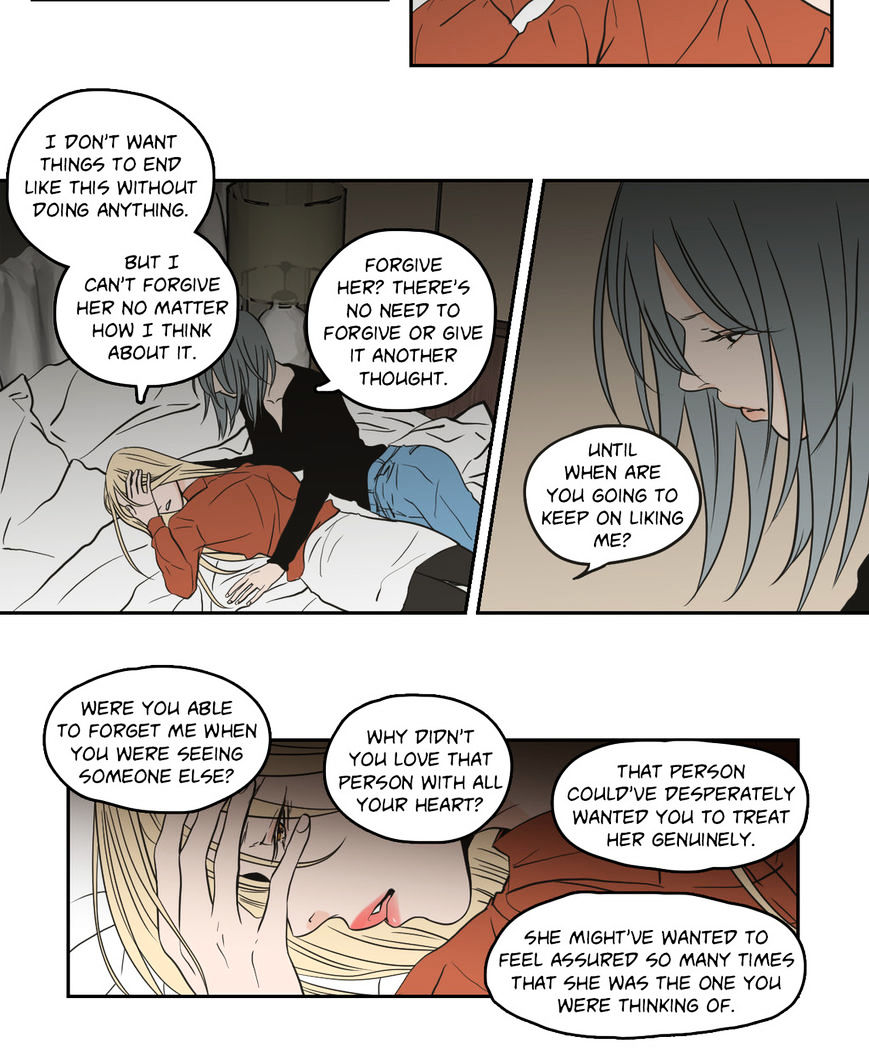 What Does The Fox Say? Chapter 62 page 12 - Chapter 62 : Fixed