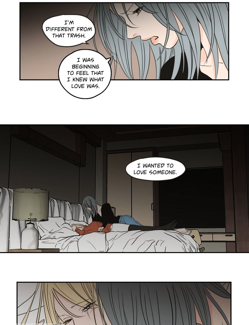 What Does The Fox Say? Chapter 62 page 13 - Chapter 62 : Fixed