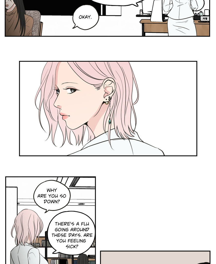 What Does The Fox Say? Chapter 62 page 17 - Chapter 62 : Fixed