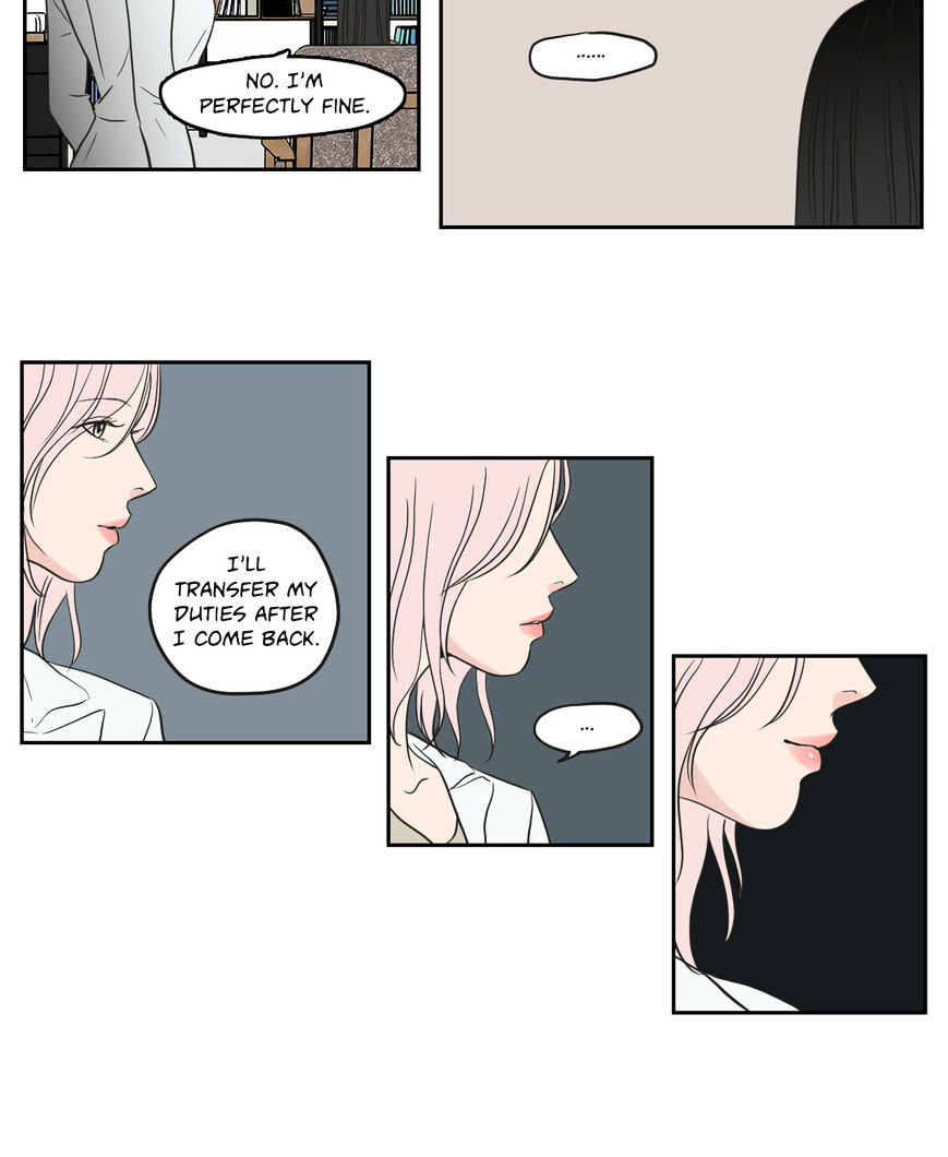 What Does The Fox Say? Chapter 62 page 18 - Chapter 62 : Fixed