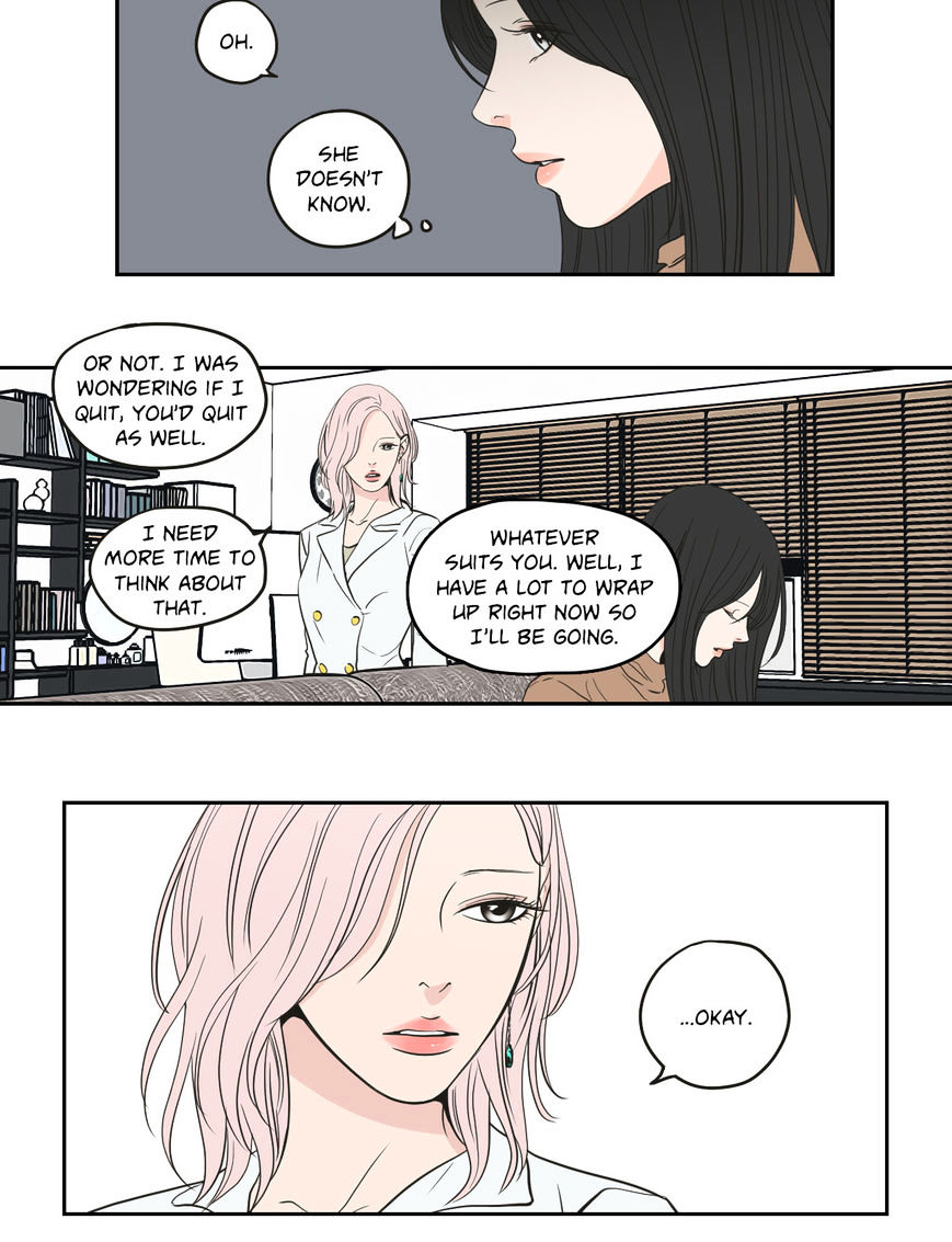 What Does The Fox Say? Chapter 62 page 21 - Chapter 62 : Fixed
