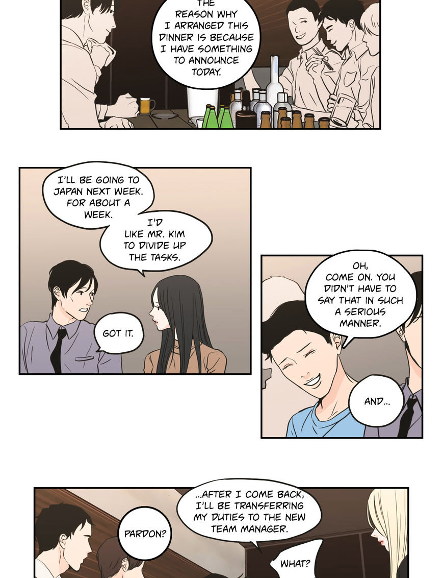 What Does The Fox Say? Chapter 62 page 23 - Chapter 62 : Fixed