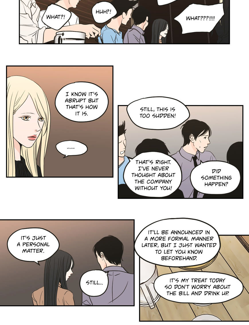What Does The Fox Say? Chapter 62 page 24 - Chapter 62 : Fixed