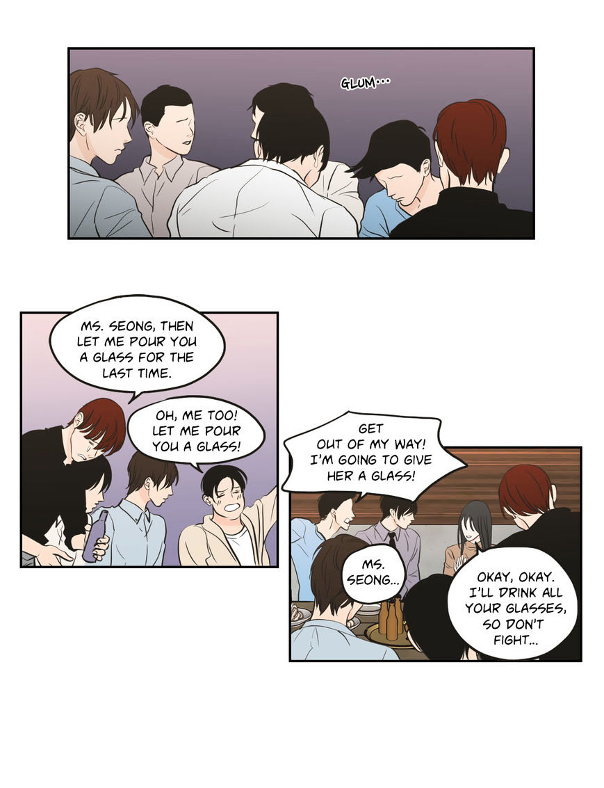 What Does The Fox Say? Chapter 62 page 25 - Chapter 62 : Fixed