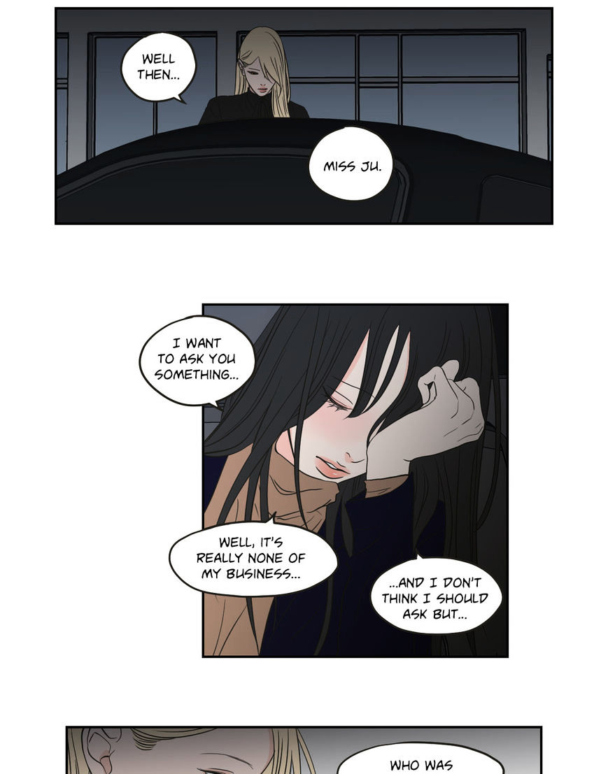 What Does The Fox Say? Chapter 62 page 29 - Chapter 62 : Fixed
