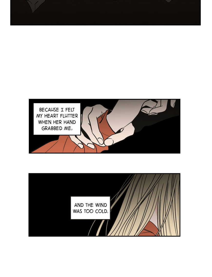 What Does The Fox Say? Chapter 62 page 3 - Chapter 62 : Fixed