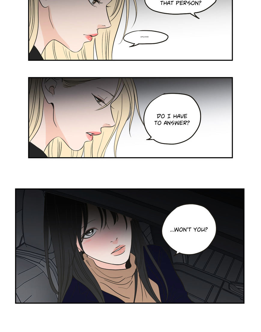 What Does The Fox Say? Chapter 62 page 30 - Chapter 62 : Fixed