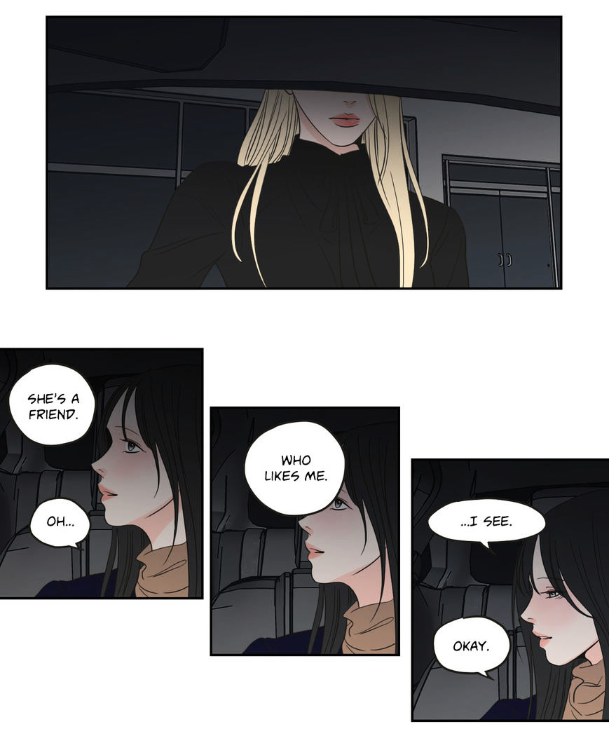 What Does The Fox Say? Chapter 62 page 31 - Chapter 62 : Fixed