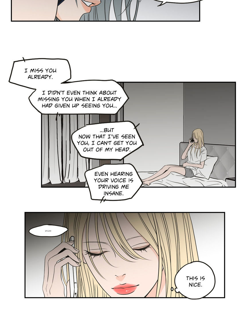 What Does The Fox Say? Chapter 62 page 36 - Chapter 62 : Fixed