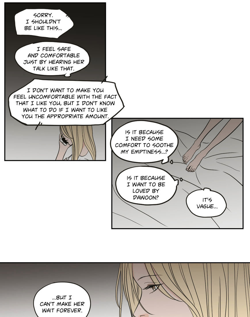 What Does The Fox Say? Chapter 62 page 37 - Chapter 62 : Fixed