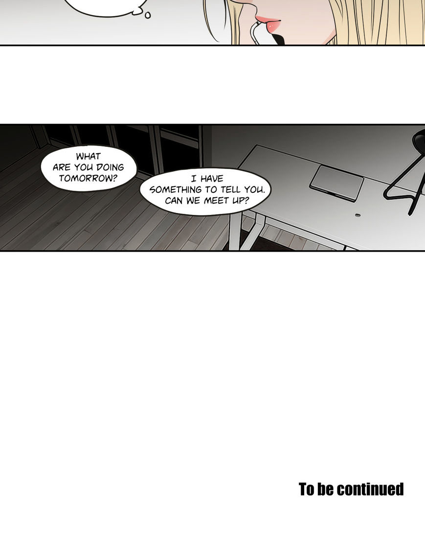 What Does The Fox Say? Chapter 62 page 38 - Chapter 62 : Fixed