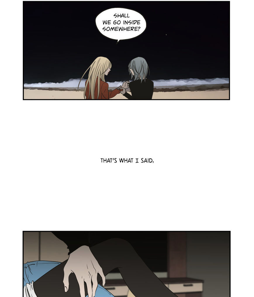 What Does The Fox Say? Chapter 62 page 4 - Chapter 62 : Fixed