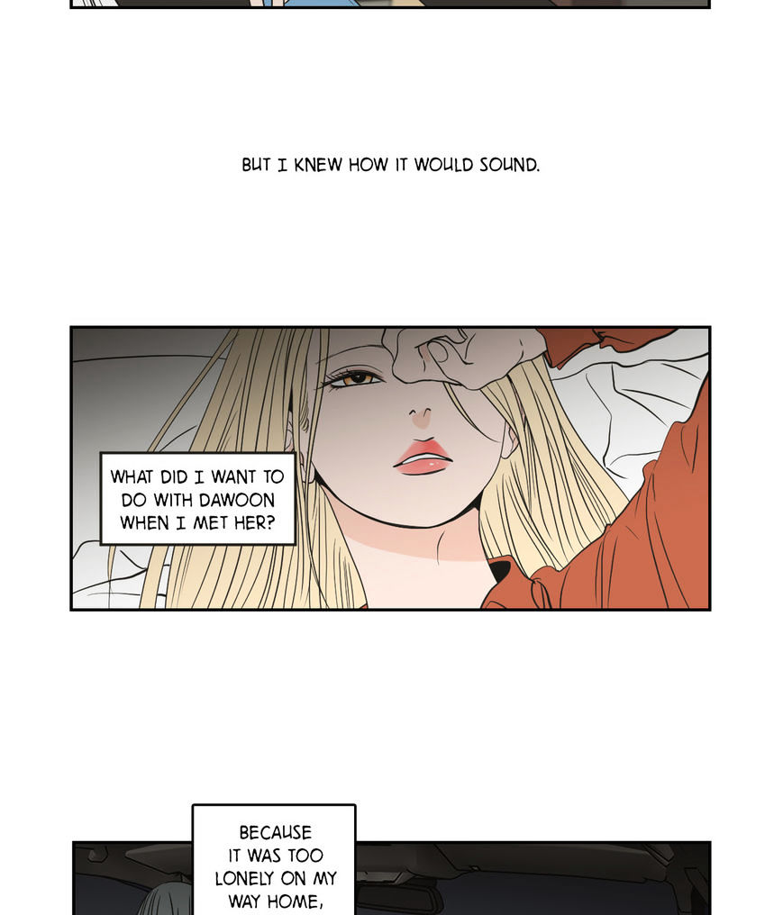 What Does The Fox Say? Chapter 62 page 5 - Chapter 62 : Fixed