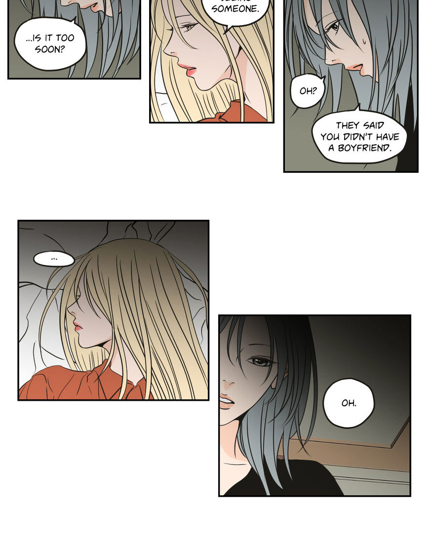 What Does The Fox Say? Chapter 62 page 9 - Chapter 62 : Fixed