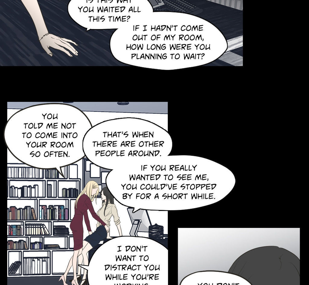What Does The Fox Say? Chapter 63 page 10 - Chapter 63