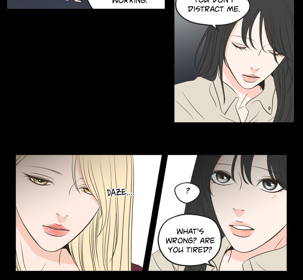 What Does The Fox Say? Chapter 63 page 11 - Chapter 63