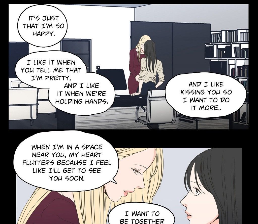 What Does The Fox Say? Chapter 63 page 13 - Chapter 63