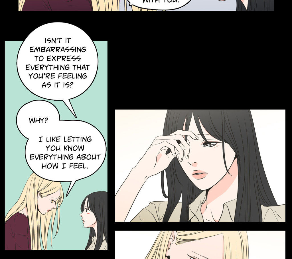 What Does The Fox Say? Chapter 63 page 14 - Chapter 63