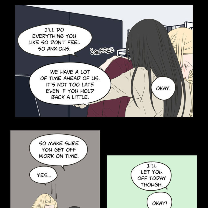 What Does The Fox Say? Chapter 63 page 17 - Chapter 63