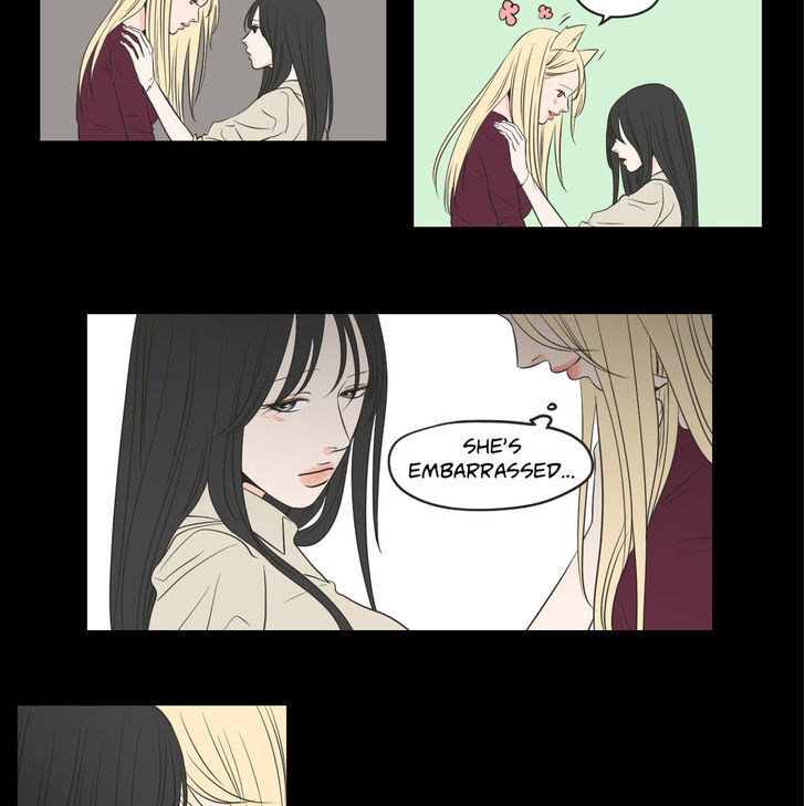 What Does The Fox Say? Chapter 63 page 18 - Chapter 63