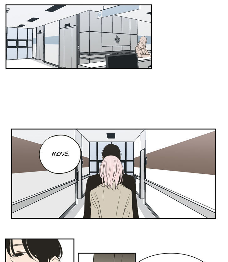 What Does The Fox Say? Chapter 63 page 24 - Chapter 63