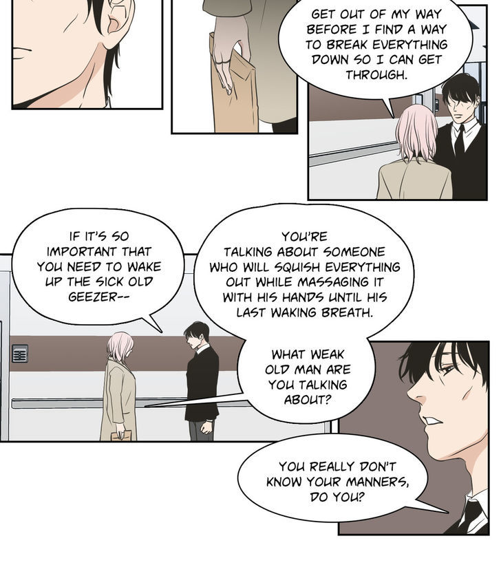 What Does The Fox Say? Chapter 63 page 25 - Chapter 63