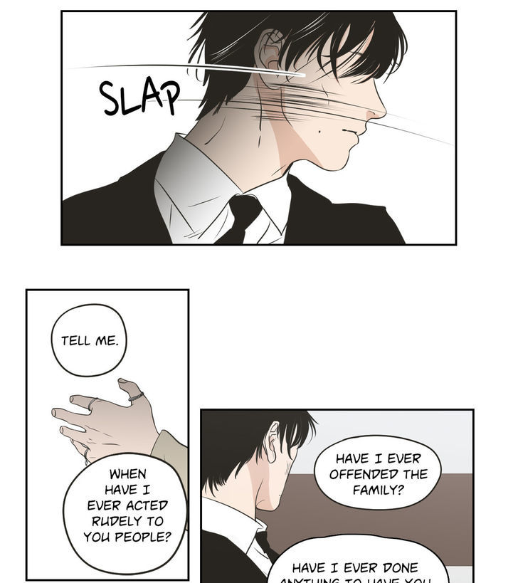 What Does The Fox Say? Chapter 63 page 26 - Chapter 63