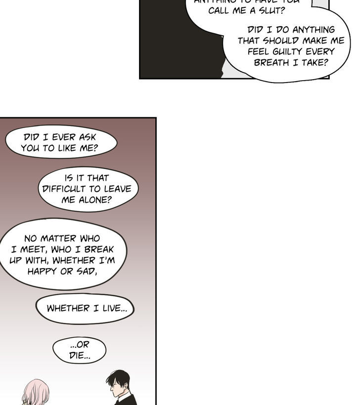 What Does The Fox Say? Chapter 63 page 27 - Chapter 63