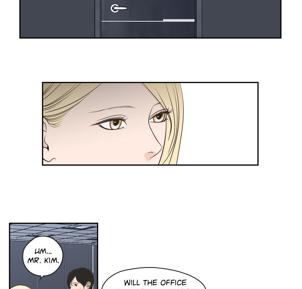 What Does The Fox Say? Chapter 63 page 3 - Chapter 63