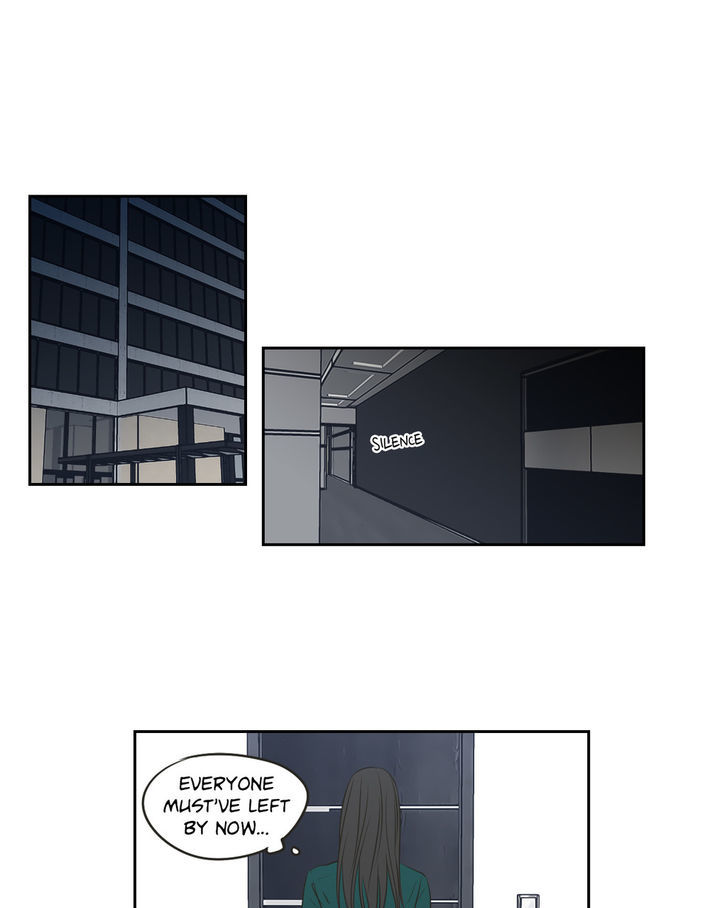 What Does The Fox Say? Chapter 63 page 32 - Chapter 63