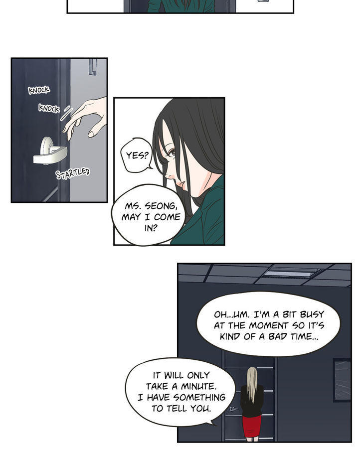 What Does The Fox Say? Chapter 63 page 33 - Chapter 63