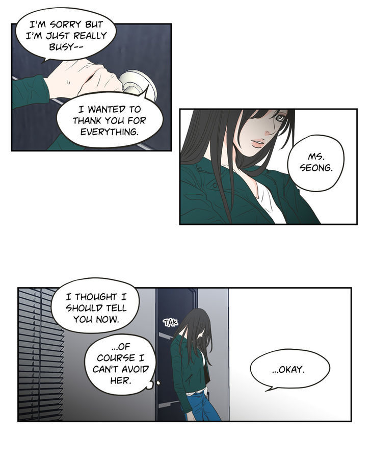 What Does The Fox Say? Chapter 63 page 34 - Chapter 63