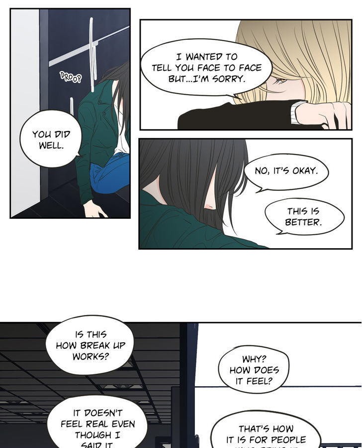 What Does The Fox Say? Chapter 63 page 35 - Chapter 63
