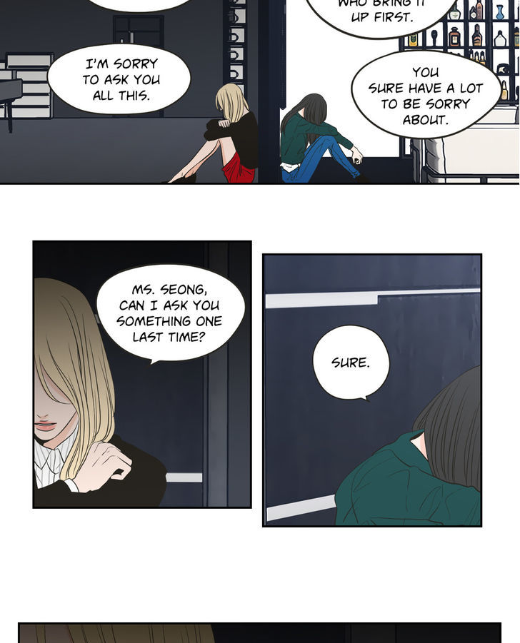 What Does The Fox Say? Chapter 63 page 36 - Chapter 63