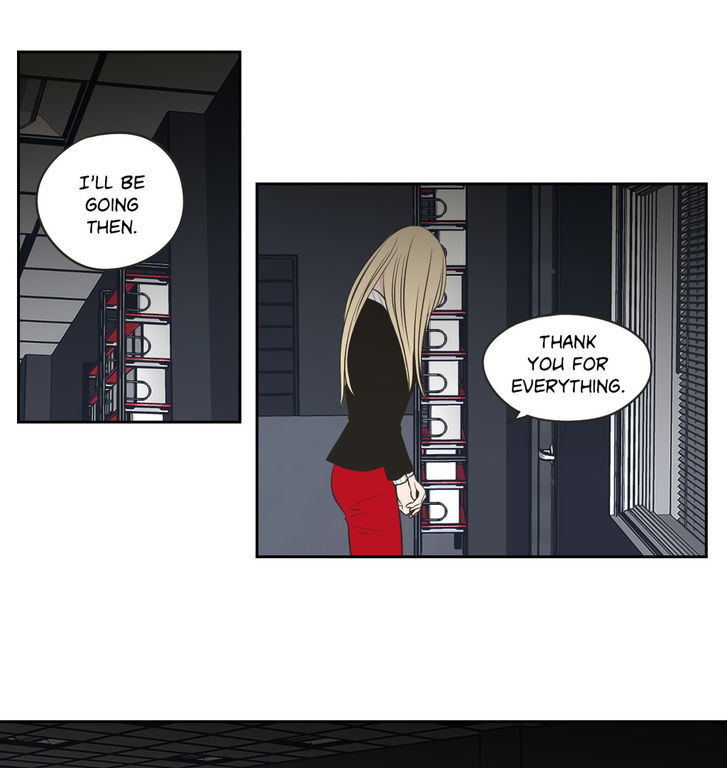 What Does The Fox Say? Chapter 63 page 39 - Chapter 63