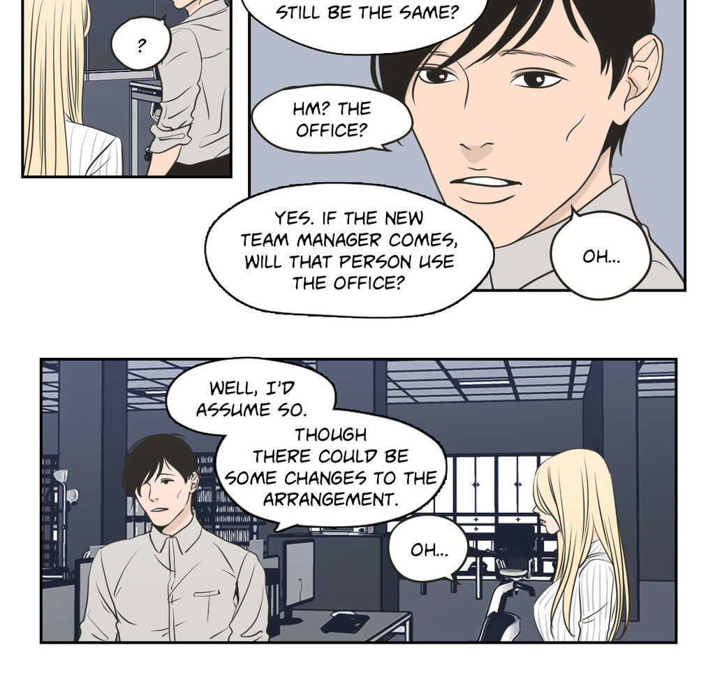 What Does The Fox Say? Chapter 63 page 4 - Chapter 63