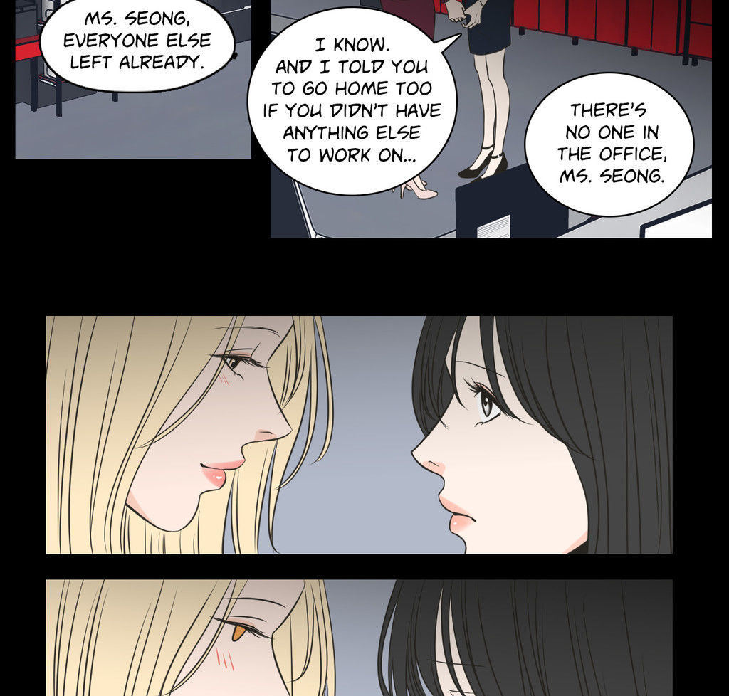 What Does The Fox Say? Chapter 63 page 7 - Chapter 63