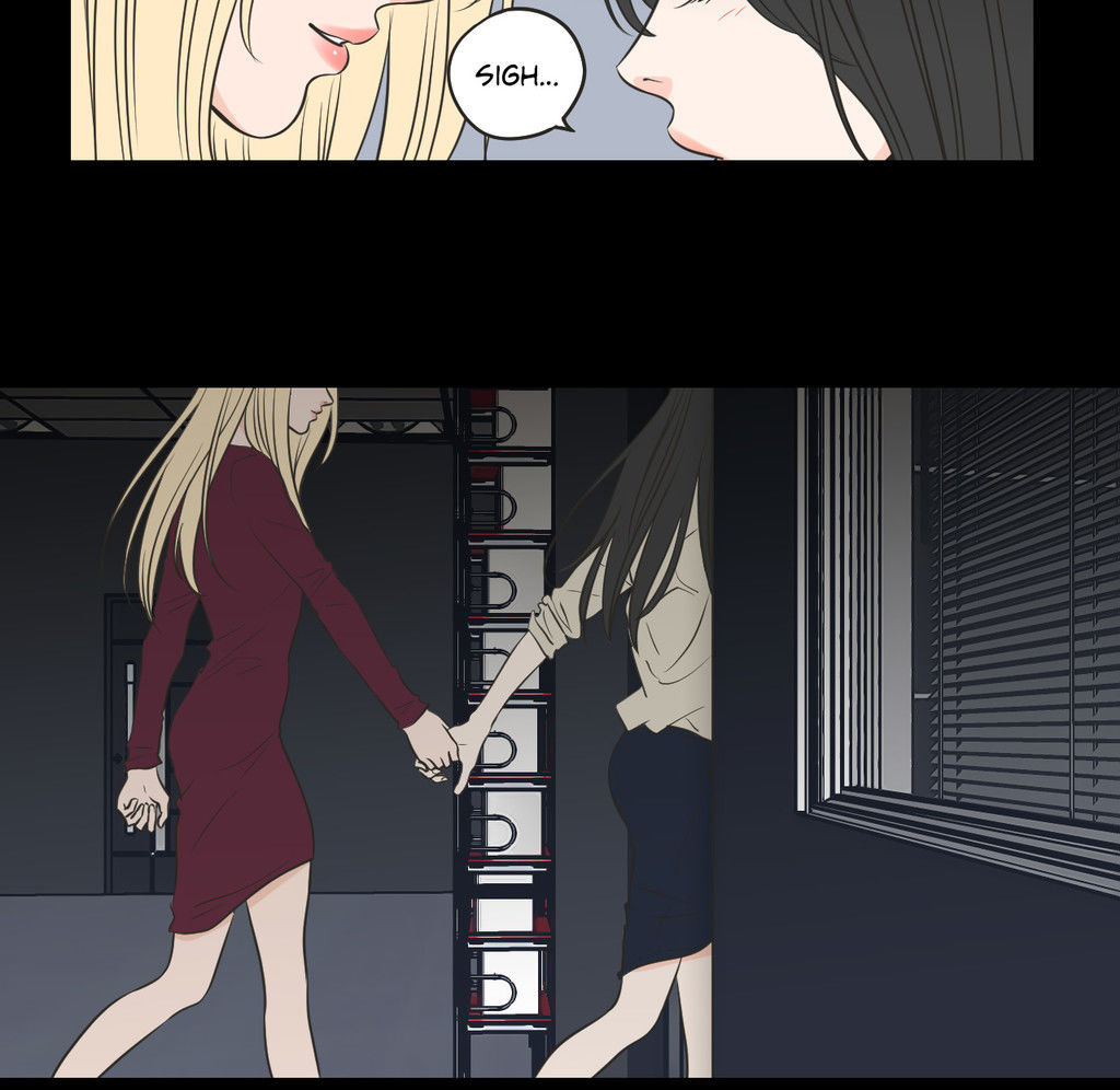 What Does The Fox Say? Chapter 63 page 8 - Chapter 63