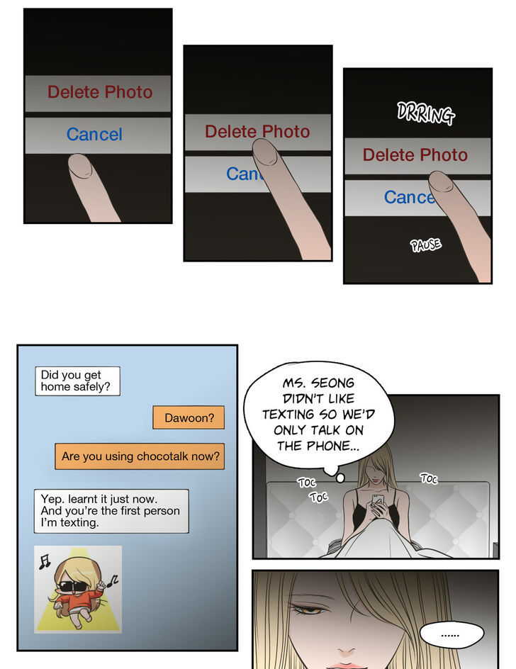 What Does The Fox Say? Chapter 64 page 19 - Chapter 64