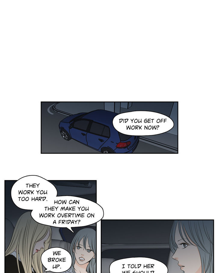 What Does The Fox Say? Chapter 64 page 2 - Chapter 64