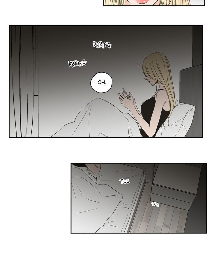 What Does The Fox Say? Chapter 64 page 20 - Chapter 64